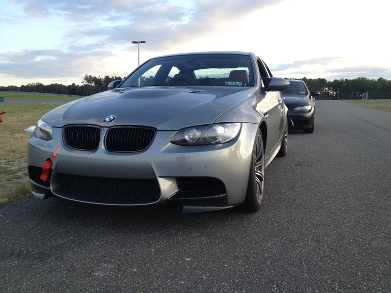 Illustration for article titled BMW M3 Track Day - Back to New Jersey (Video)